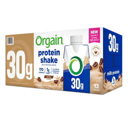 30g Protein Shake - Caf¨¦ Latte