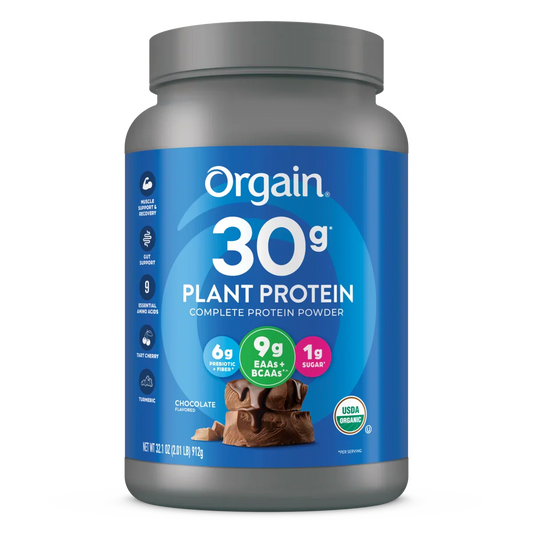 30g Plant Protein Powder - Chocolate