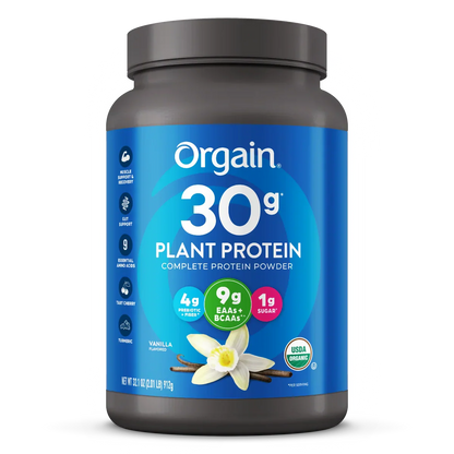 30g Plant Protein Powder - Vanilla
