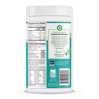 Marine Collagen Powder