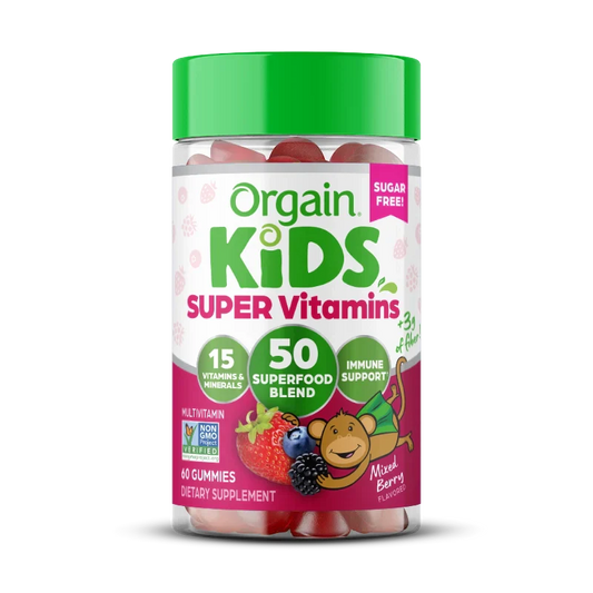 Kids Super Vitamin Gummy